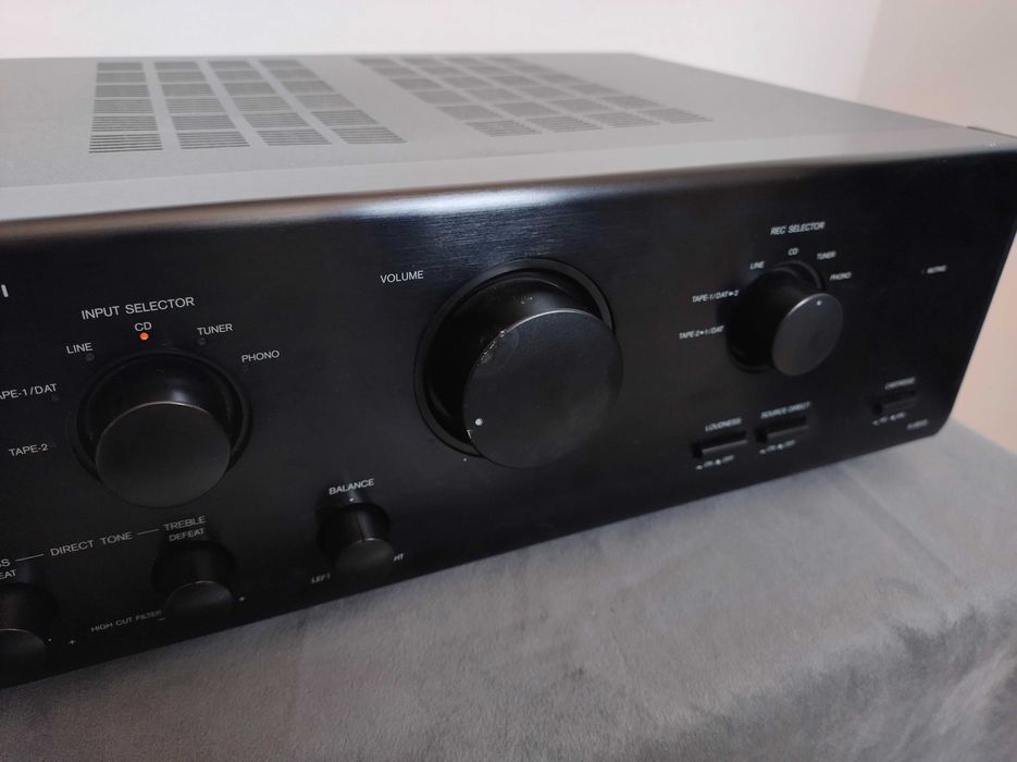 Wzmacniacz ONKYO A-9510 [2x80W]