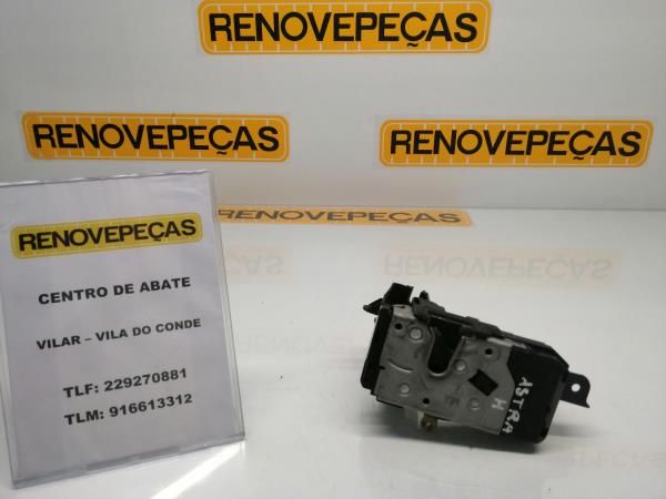 Fechadura / fecho porta frente direito OPEL Astra H Hatchback (L48)