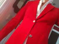 Blazer Vermelho Oficina mustra