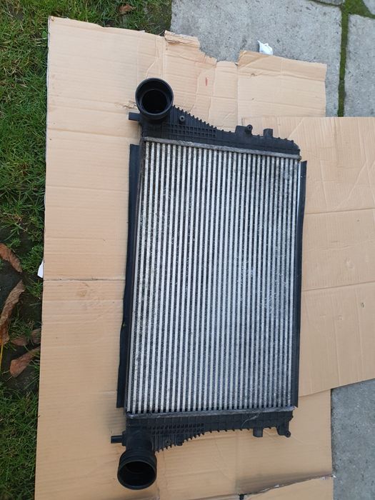Chłodnica powietrza intercooler A3 8P Golf V Seat leon II 2.0TDI 1K0