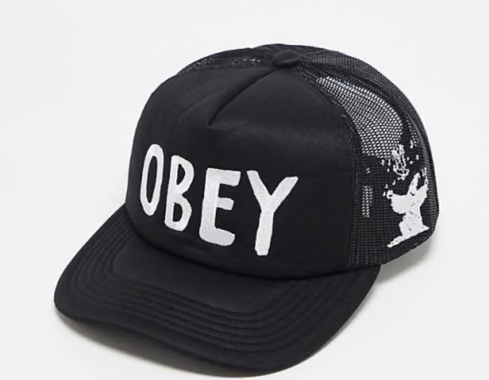 Кепка Obey оригинал