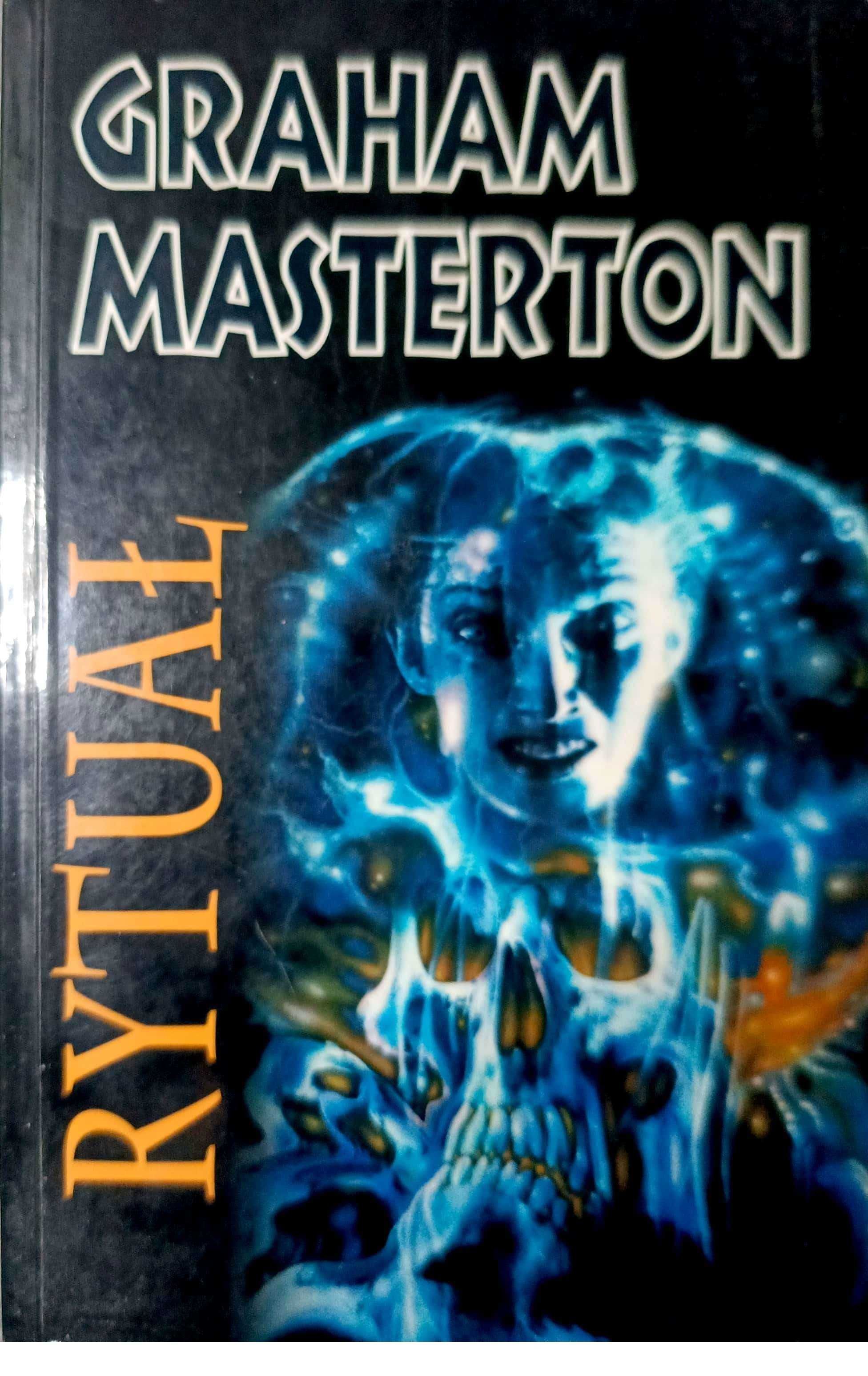 Rytuał Graham Masterton