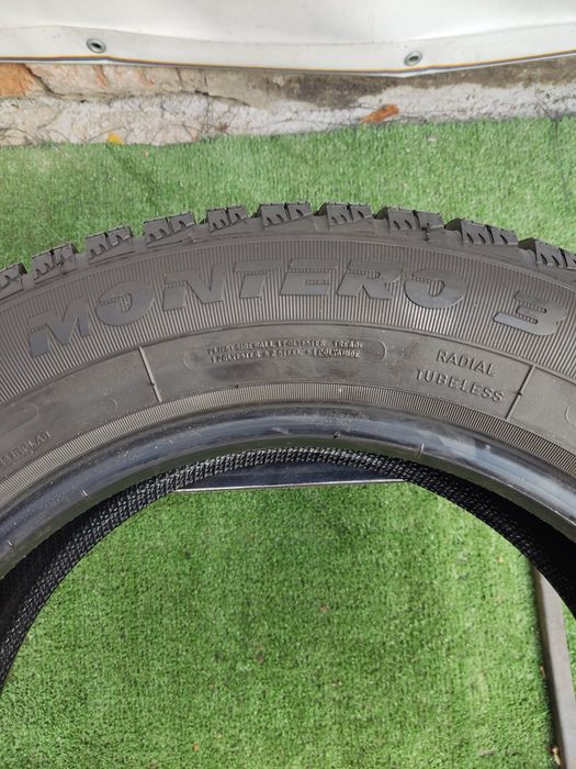 Шини 185/65/15 Fulda kristall montero 3