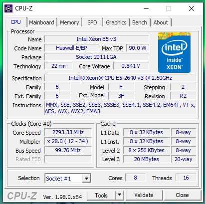 Игровой ПК/2CPU-16core/DDR4 16Gb/GDDR5 GTX 770 4Gb/500Gb+512Gb