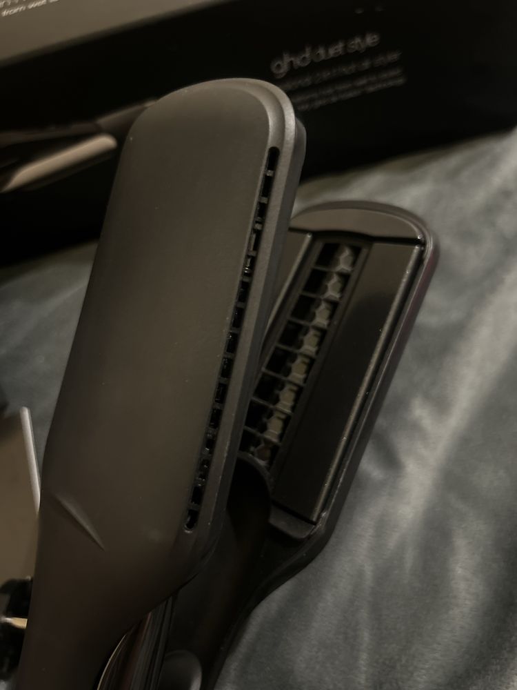 Мультистайлер (фен та випрямляч) ghd Duet Style 2-in-1. Black