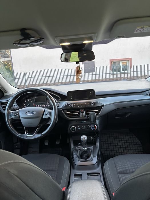 Ford focus salon Polska 1.5 ecoblue diesel