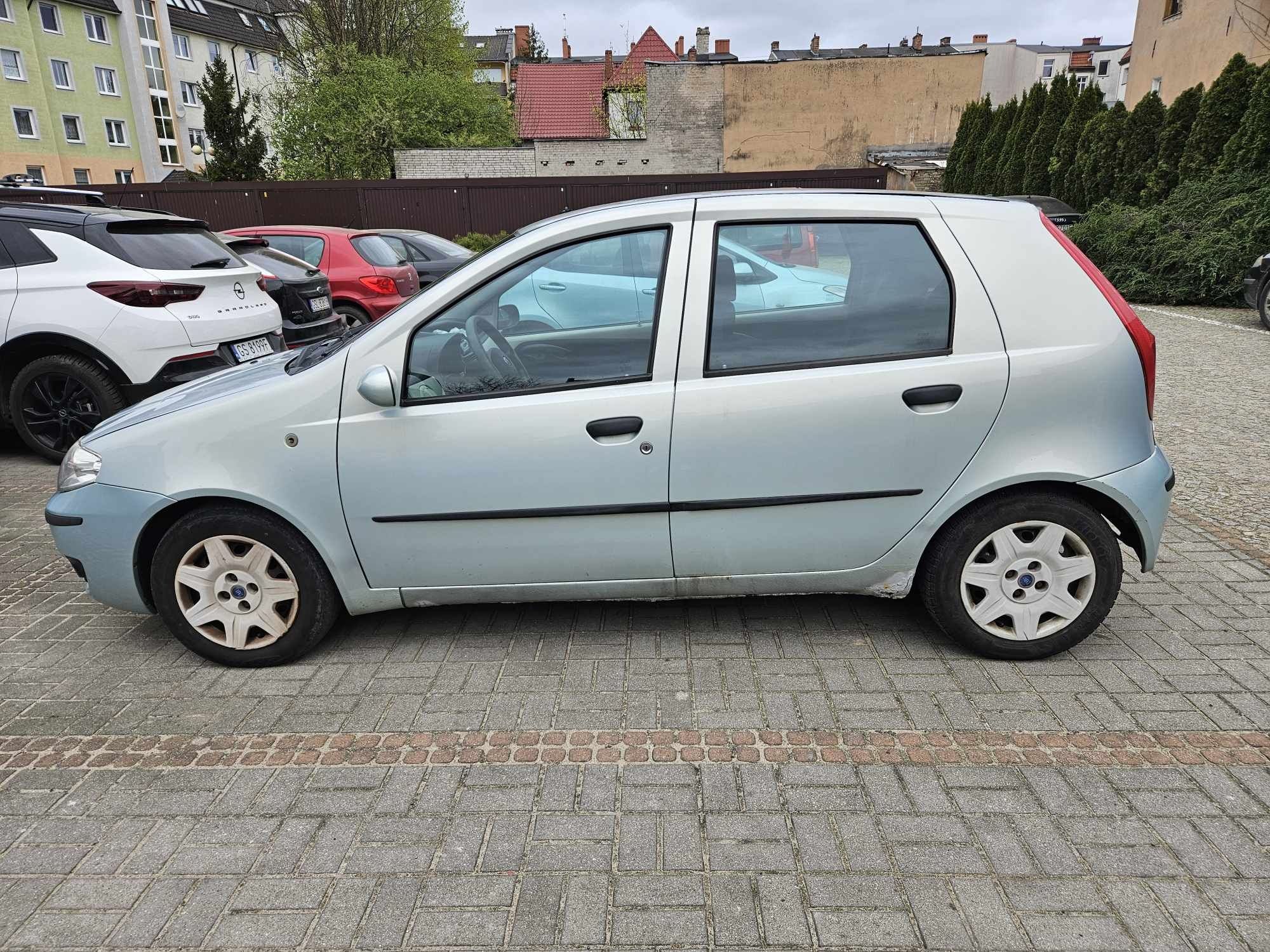 Fiat Punto 1.2 fl benzyna