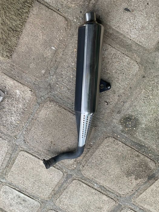 Escape Original Honda Hornet 600