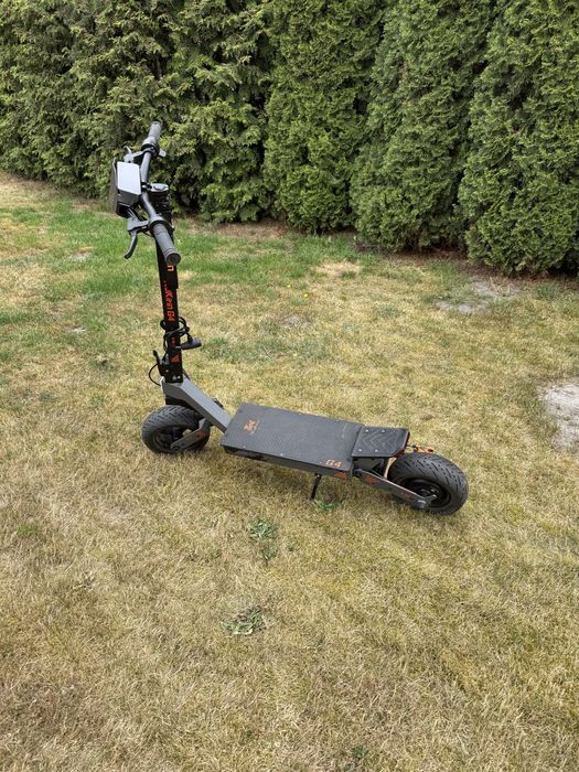 Hulajnoga Kukirin G4