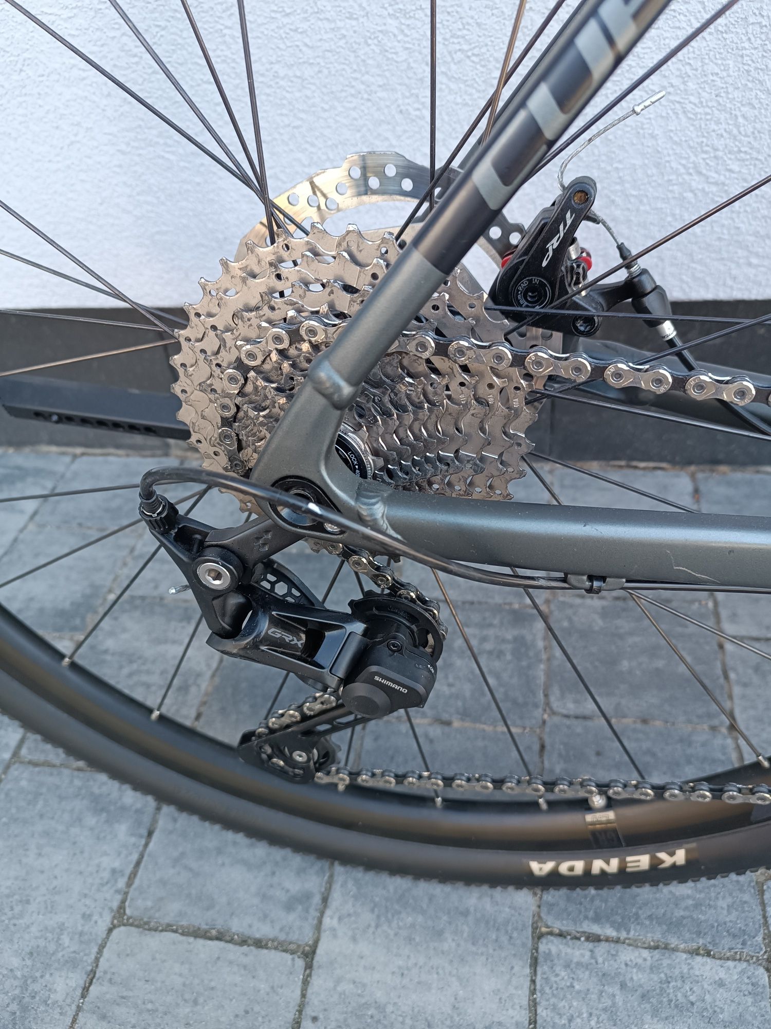 Sprzedam Gravel Cube