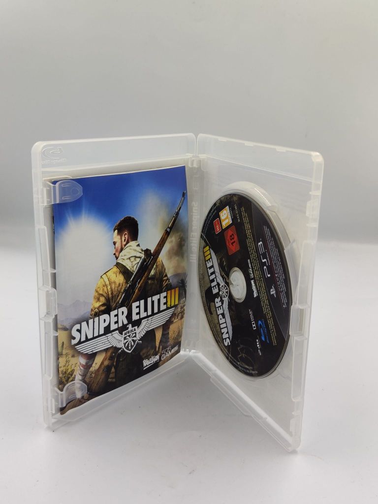 Sniper Elite III Ps3 nr 9723