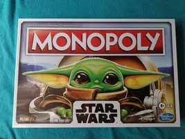 Nowa w foli gra monopoly star wars
