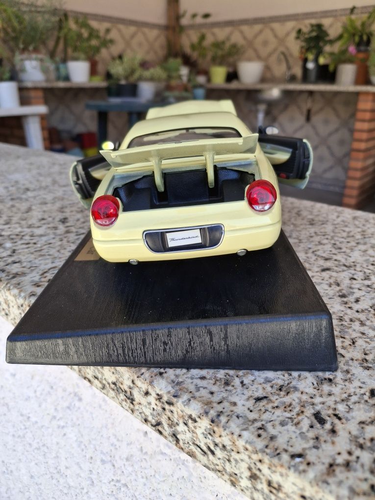 Miniaturas  carros  1.18