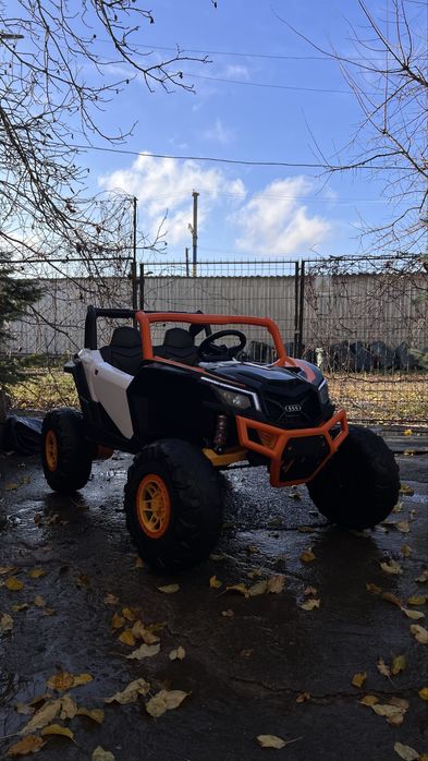 Дитяча електромашина Bambi