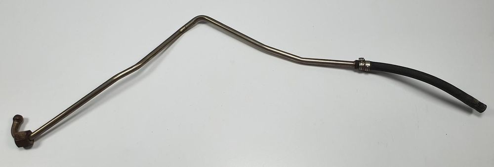PRZEWÓD RURKA SPALIN DPF MERCEDES W212 3.0 CDI V6 A2124912337
