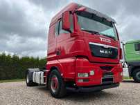 MAN TGX 4x4 Hydrodrive 2014 E5 ! 4x4H Hydraulika tgs wywrotka naczepa ZADBANY  2 właściciel od nowego