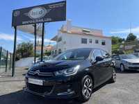 Citroen C4 1.6 BlueHDi Shine Caixa Automatica