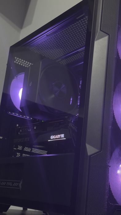 Computador gaming RTX 3070 Core i5 11400