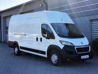 Peugeot Boxer L4H3 Maxi Wynajem długoterminowy LEASING bez bik krd