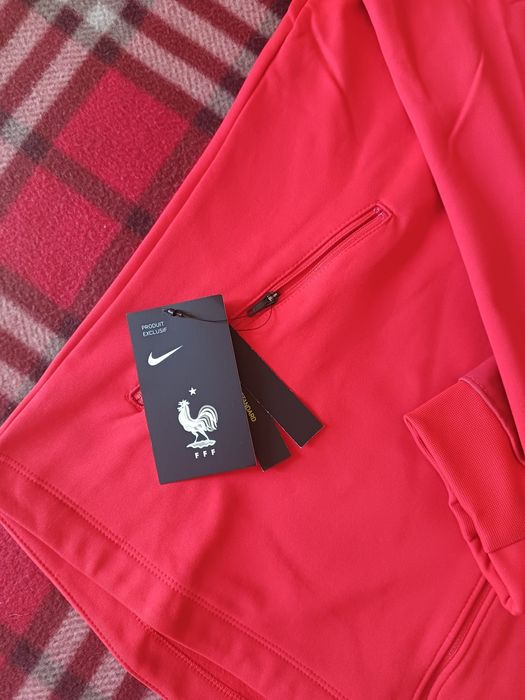 Casaco de Fato Treino França Nike