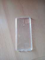 Plecki tył bezbarwny do Oppo a15s