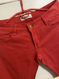 Красные штаны Segreti Jeans