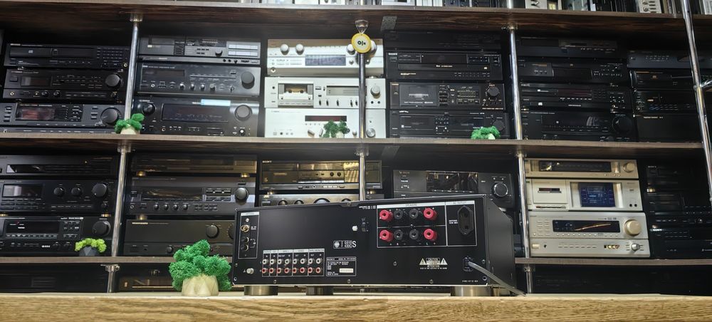 Ресивер Sony STR-GX590/4Ω