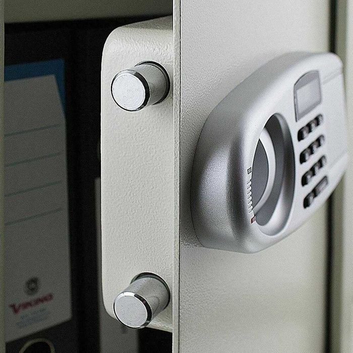 SEJF DUŻY Domowy / Biurowy na szyfr elektroniczny - 3 kolory PROMOCJA