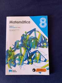 Manual Escolar Matemática 8 parte 2