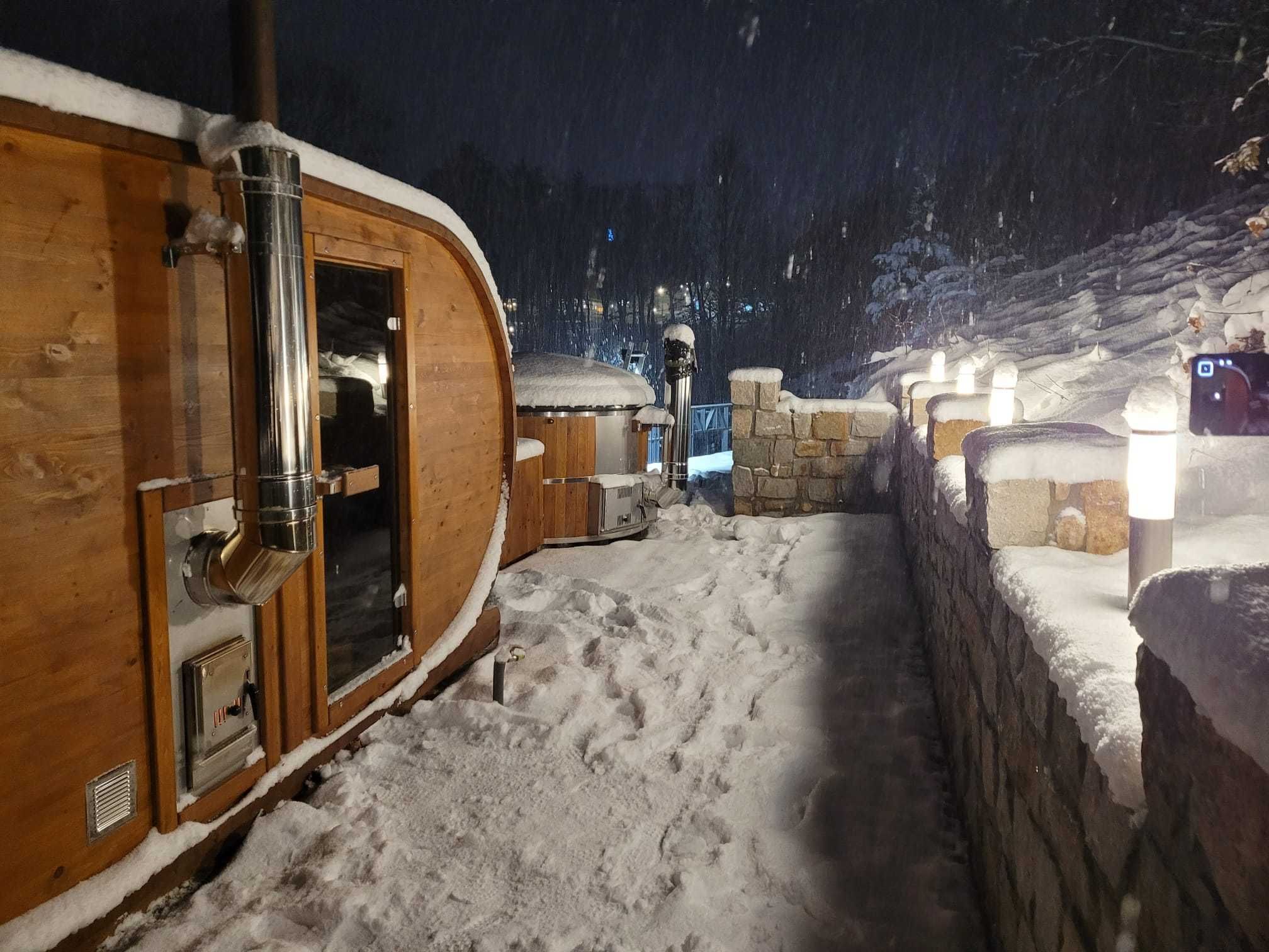 LUKSUSOWY Domek Szklarska Poręba z widokiem na Góry nowy obiekt .
