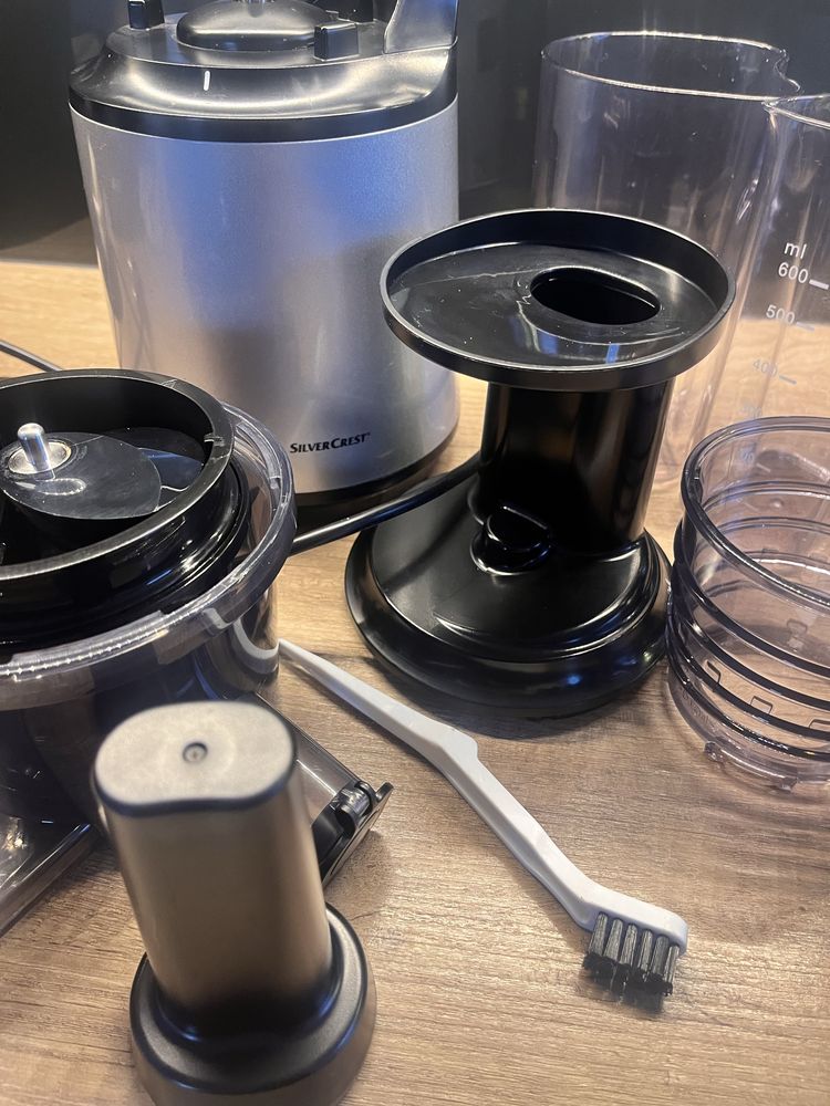 Wyciskarka wolnoobrotowa Lidl