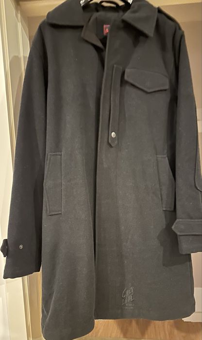 Casaco comprido Cheyenne