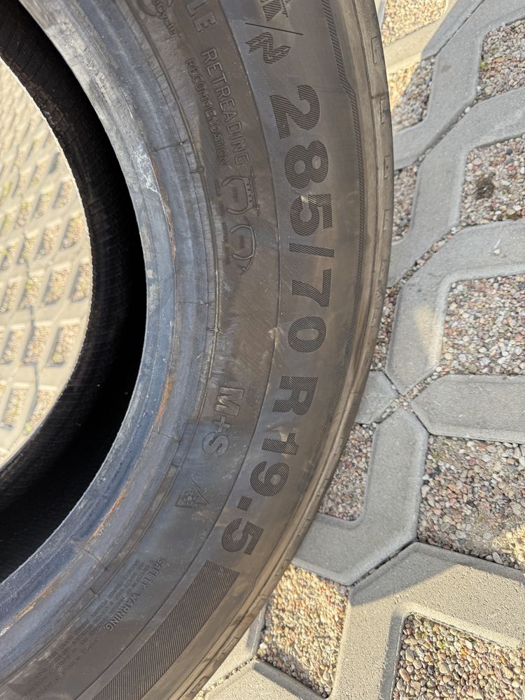 Opona 285/70r22.5 Continental ContiHybrid HS3