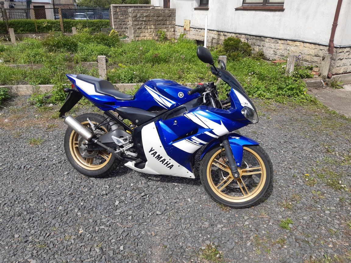 Yamaha TZR 50/80