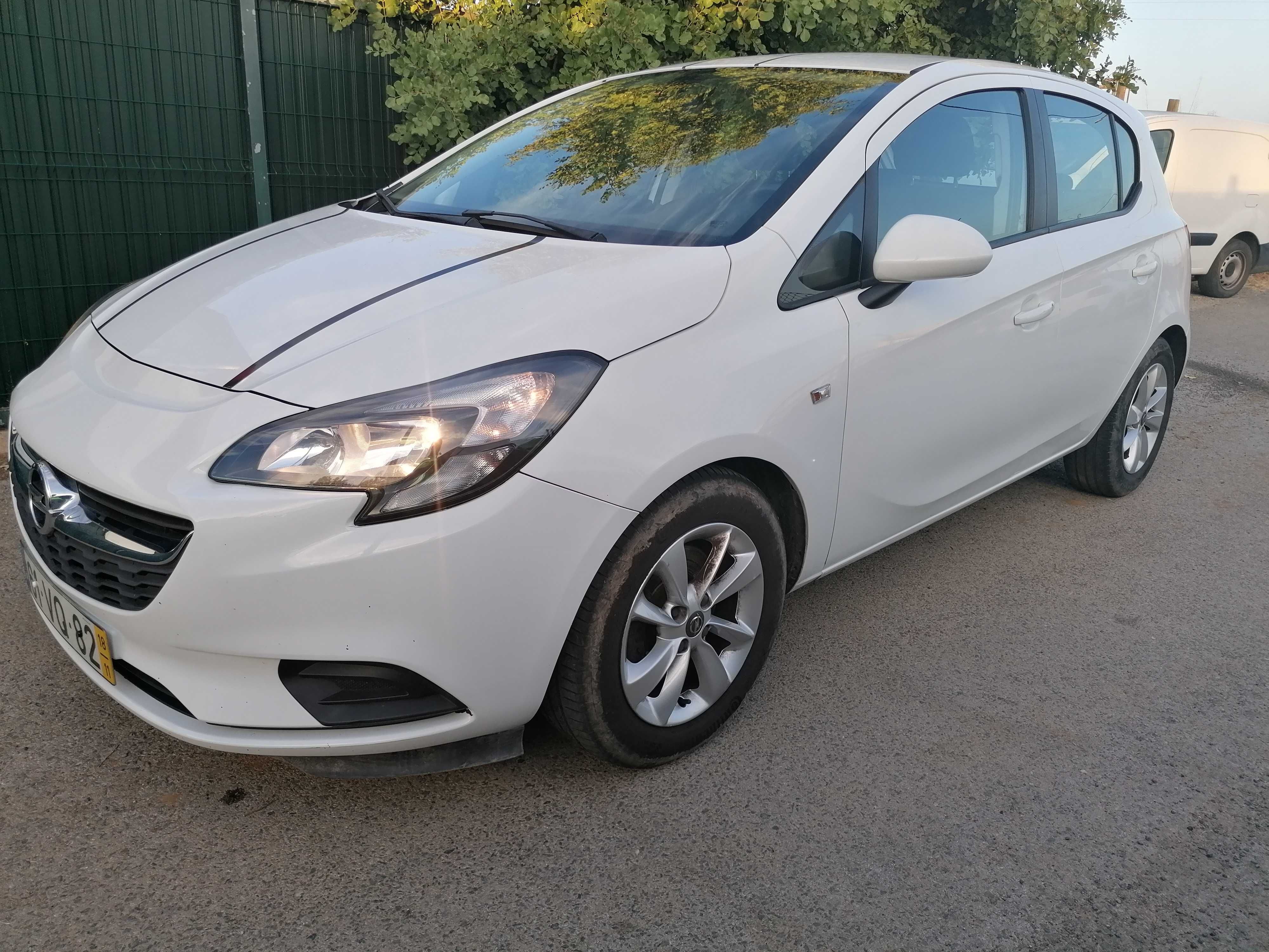 Opel Corsa Diesel