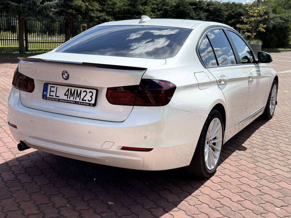 Bmw f30 2013 rok 2.0 automat