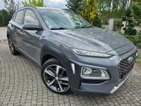 Hyundai Kona Wzorowo utrzymana bogata wersja