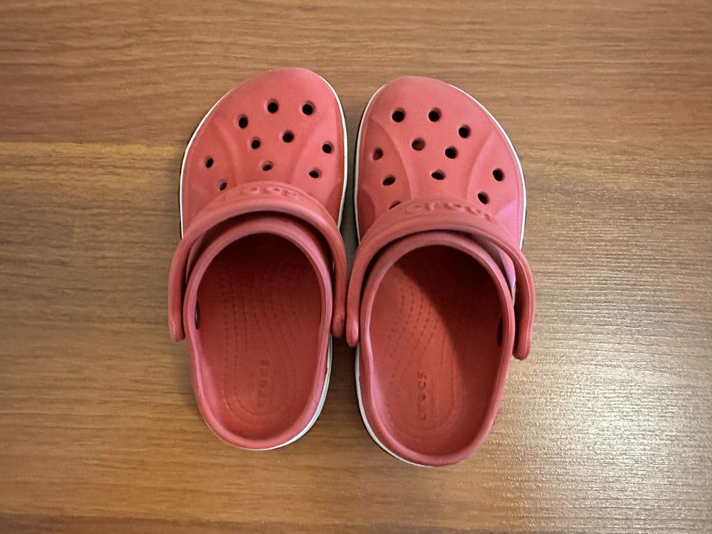 Дитячі Crocs с9