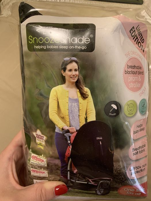 Чохол на прогулянку/люльку snoozeshade
