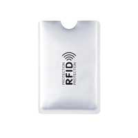 Etui antykradzieżowe RFID do kart płatniczych