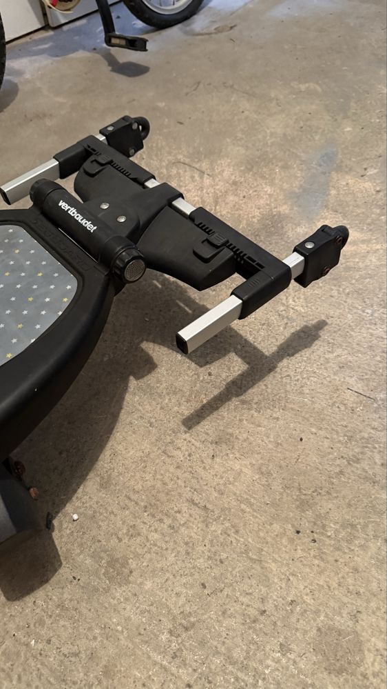 Plataforma para carrinho universal