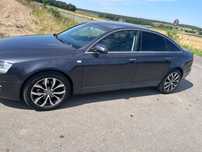 AUDI A6 C6  3.0 QUATTRO automat 315hp Okazja Zadbane!!!