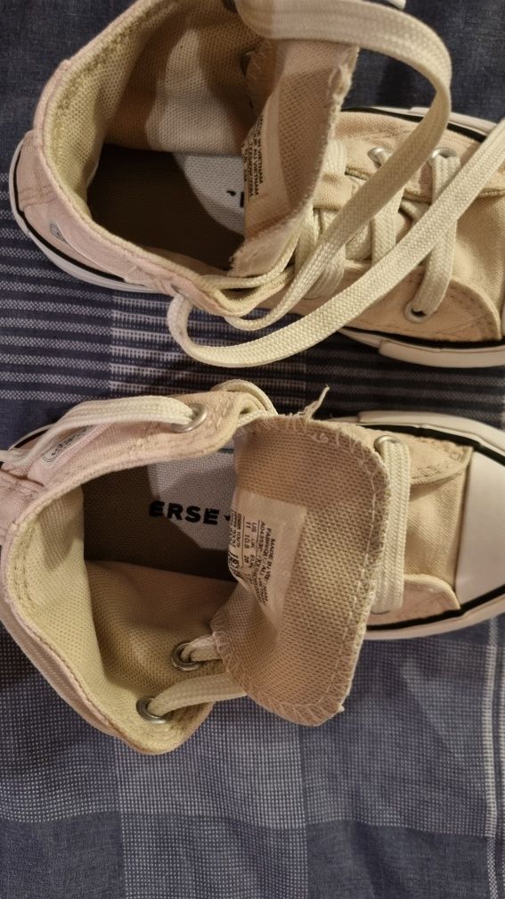Converse All Star  Botas número 28