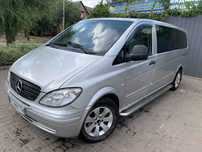 Продам Mercedes Benz Viano оригинальный  пассажир й