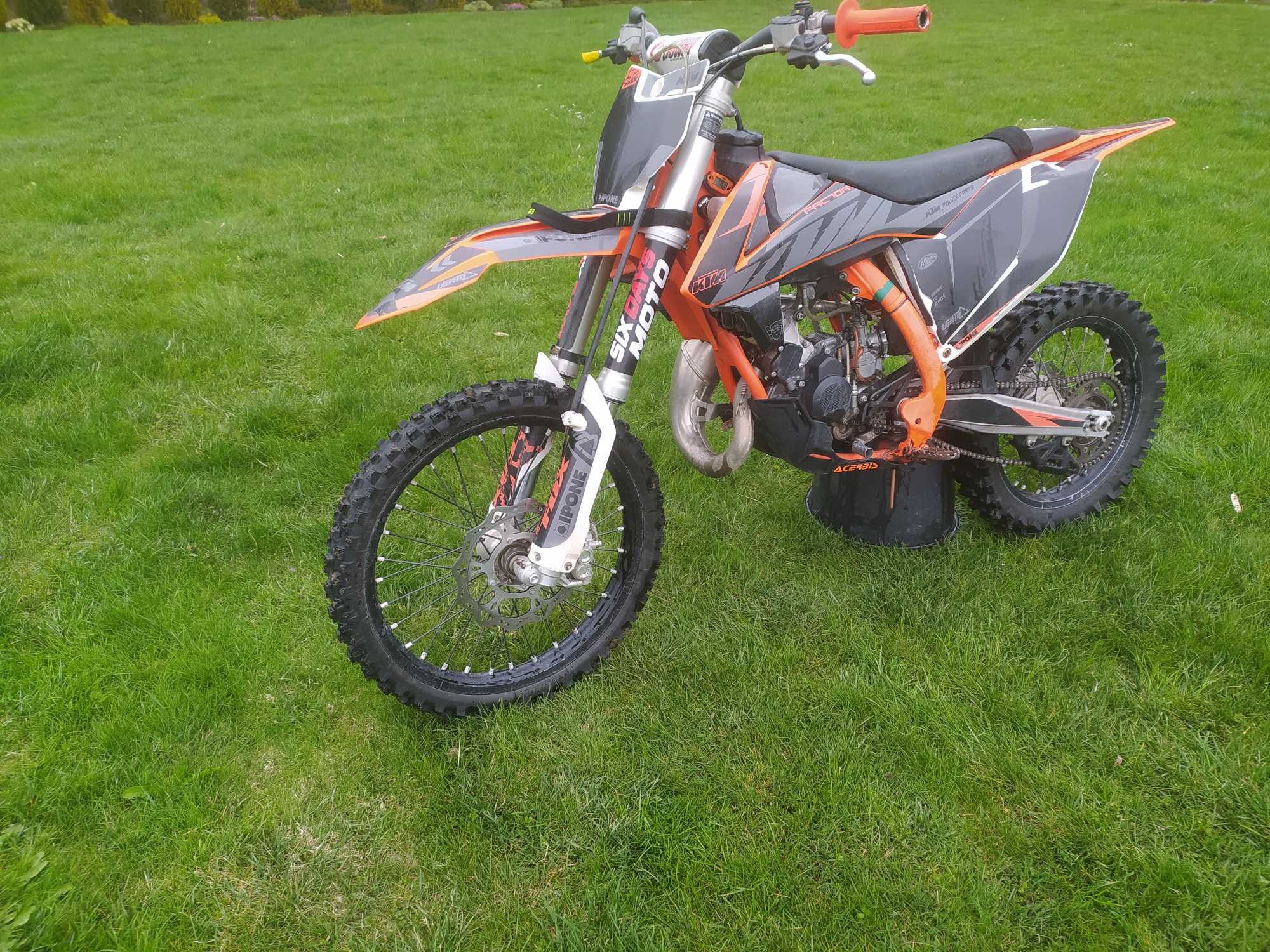 KTM sx 85 cross - sprzedam