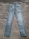 Spodnie jeansy męskie Review 32/30 Slim fit