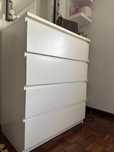 Comoda IKEA malk
