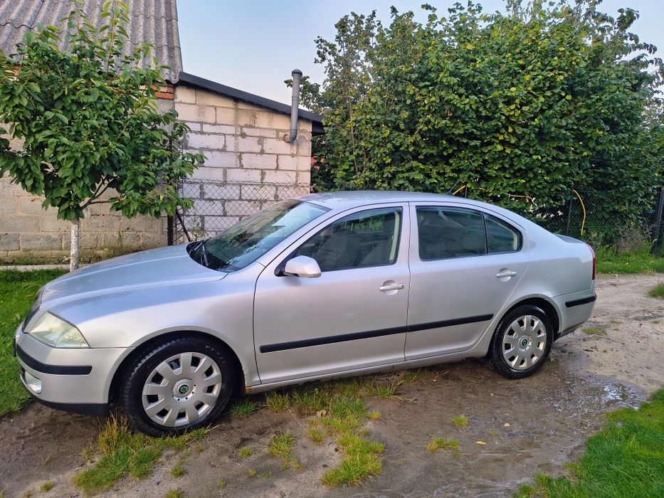 Skoda Octavia 2   1.9 tdi