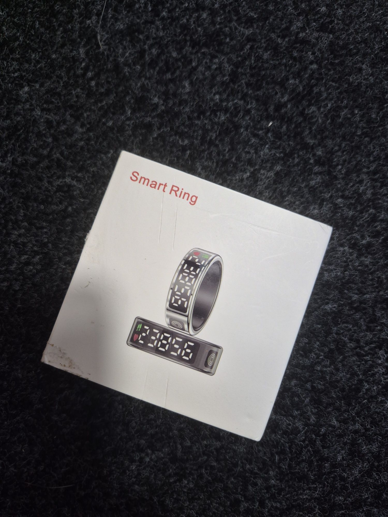 Smart Ring i08 pro-10