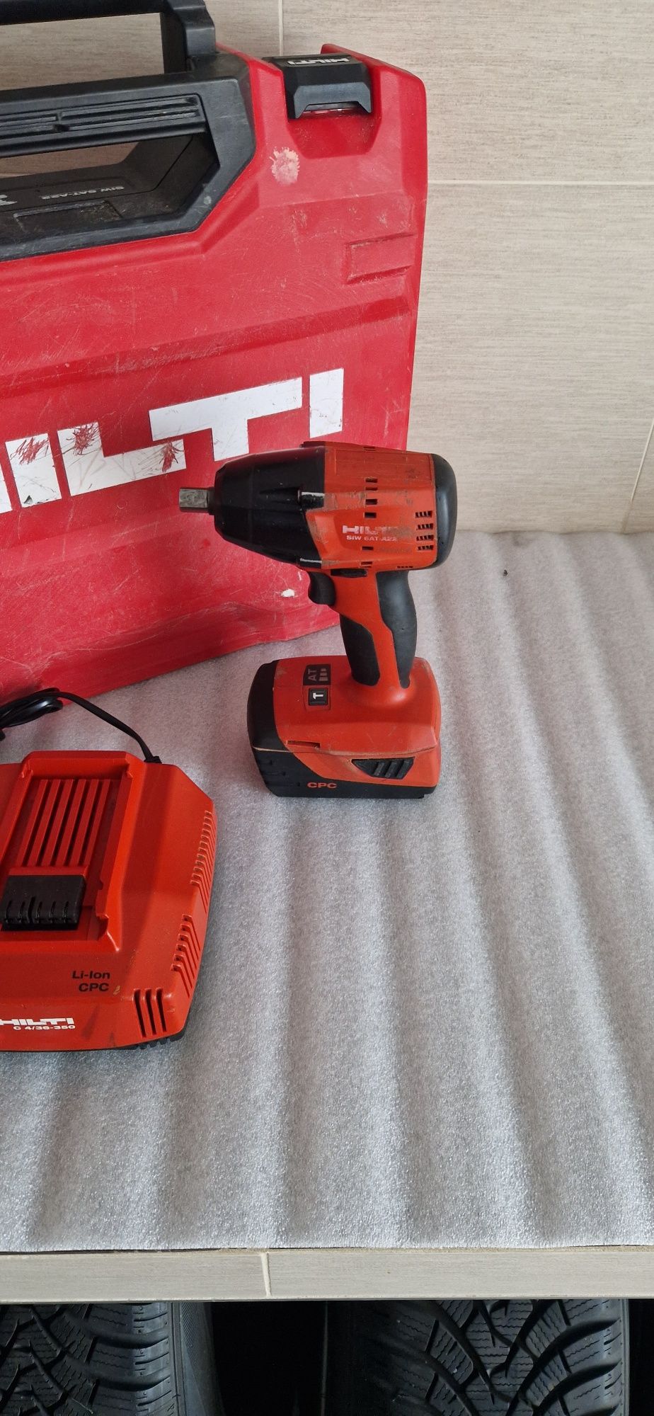 Hilti SIW 6AT-A22 klucz udarowy